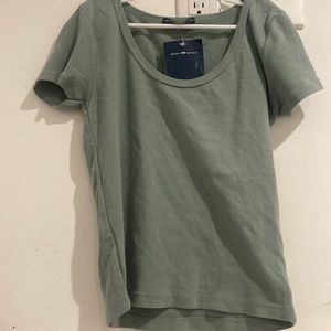 Brandy Melville Zelly Basic Top